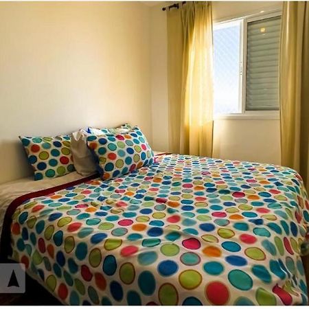 2 Dorm, 2 Banh, 10 Min Do Aeroporto De Guarulhos Lejlighed Eksteriør billede