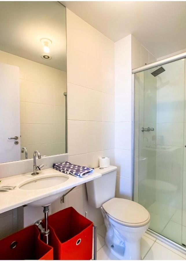 2 Dorm, 2 Banh, 10 Min Do Aeroporto De Guarulhos Lejlighed Eksteriør billede
