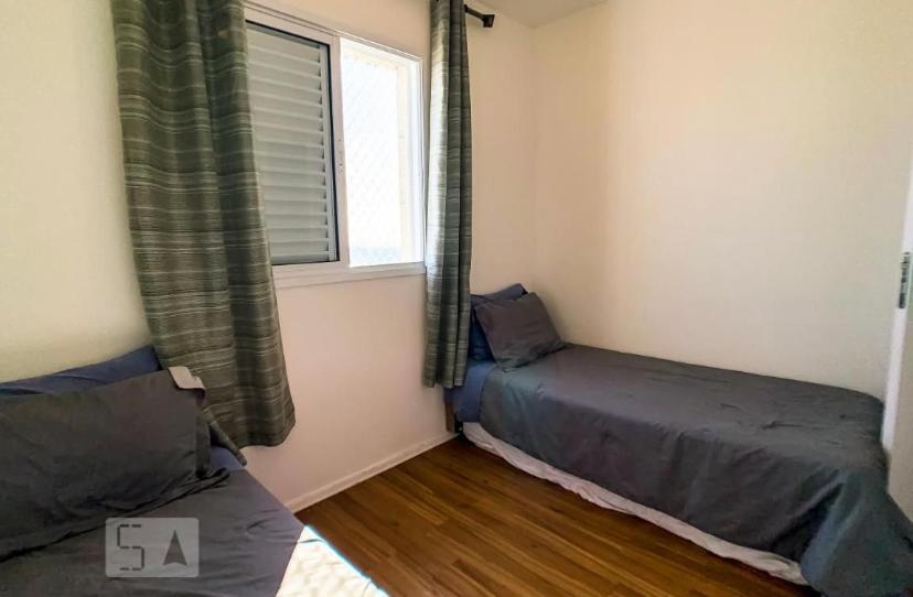 2 Dorm, 2 Banh, 10 Min Do Aeroporto De Guarulhos Lejlighed Eksteriør billede