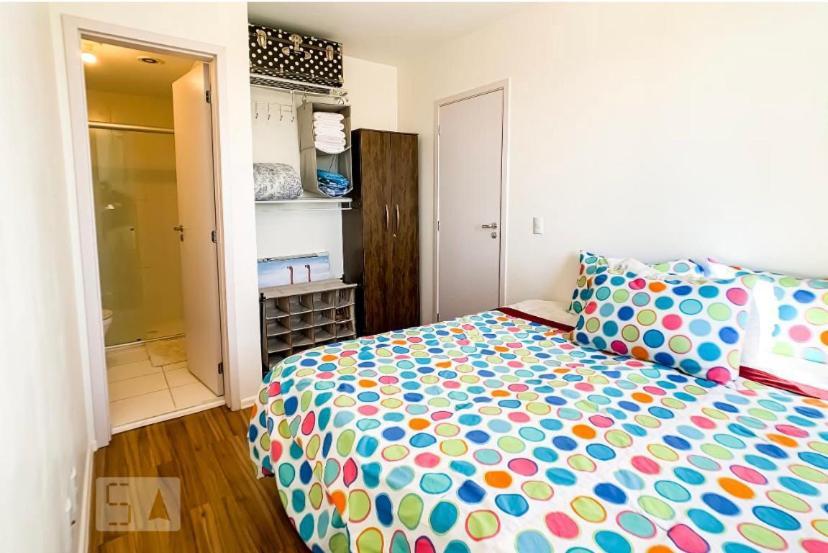 2 Dorm, 2 Banh, 10 Min Do Aeroporto De Guarulhos Lejlighed Eksteriør billede