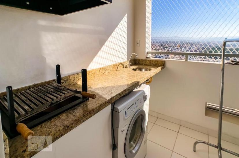 2 Dorm, 2 Banh, 10 Min Do Aeroporto De Guarulhos Lejlighed Eksteriør billede