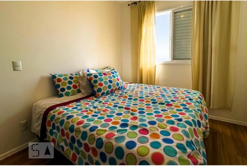 2 Dorm, 2 Banh, 10 Min Do Aeroporto De Guarulhos Lejlighed Eksteriør billede